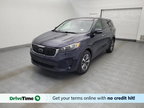 2020 Kia Sorento LX