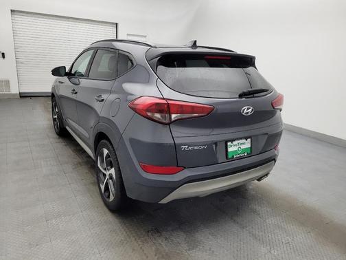 2018 Hyundai TUCSON Value