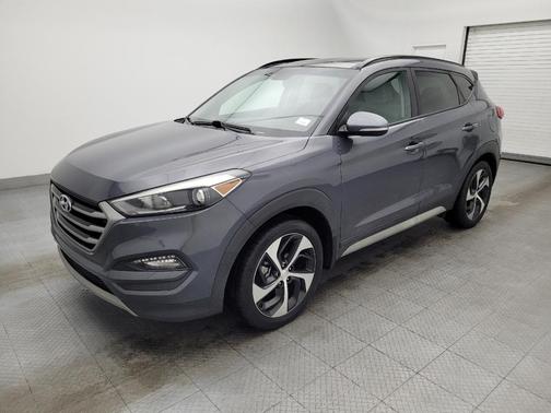 2018 Hyundai TUCSON Value