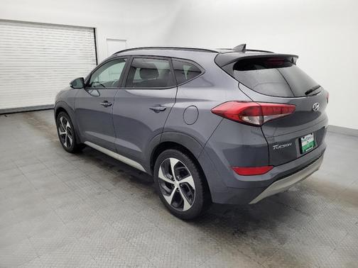 2018 Hyundai TUCSON Value