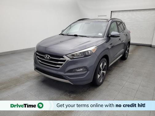 2018 Hyundai TUCSON Value