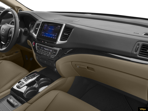 2017 Honda Pilot Touring