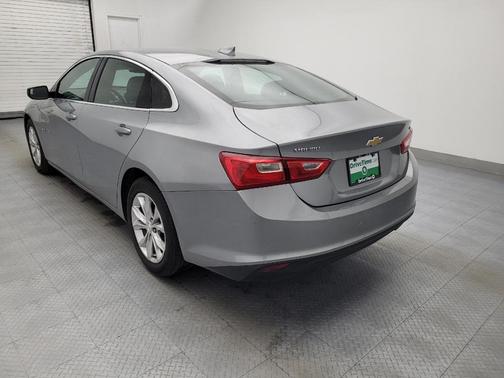 Gray 2023 Chevrolet Malibu FWD 1LT
