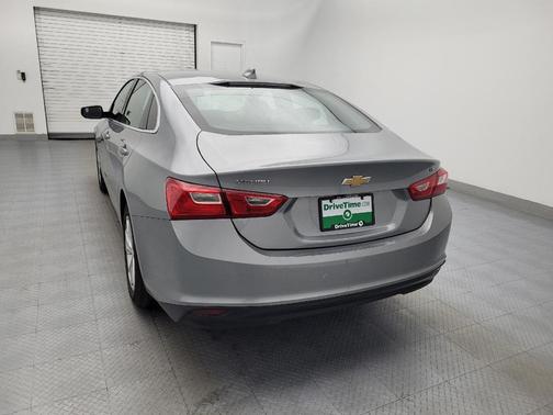 Gray 2023 Chevrolet Malibu FWD 1LT