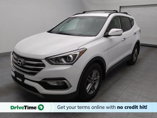2018 Hyundai Santa Fe Sport 2.4L