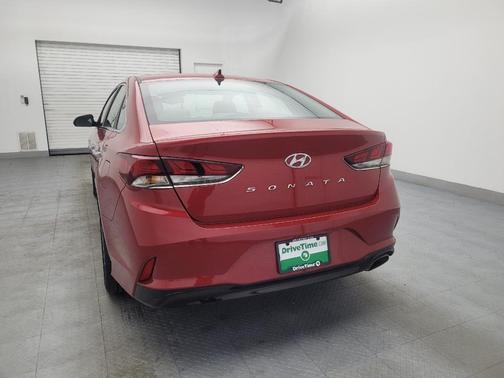 2018 Hyundai SONATA SEL