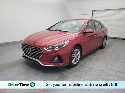 2018 Hyundai SONATA SEL