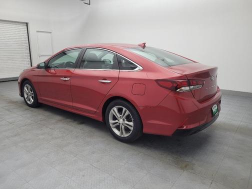 2018 Hyundai SONATA SEL