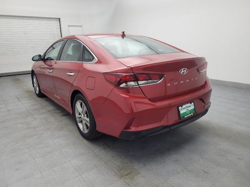 2018 Hyundai SONATA SEL
