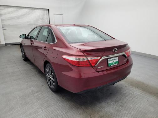 2017 Toyota Camry XSE