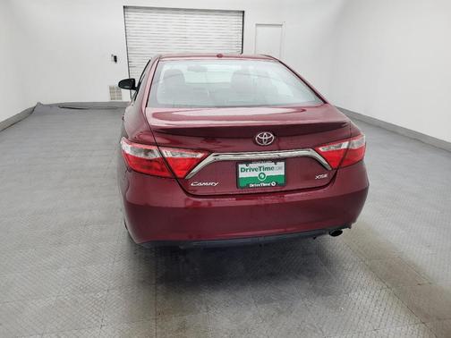 2017 Toyota Camry XSE