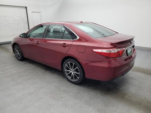 2017 Toyota Camry XSE