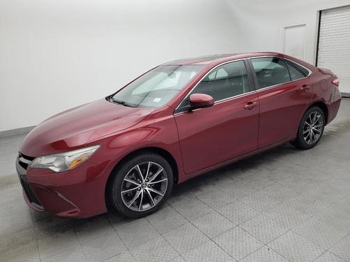 2017 Toyota Camry XSE