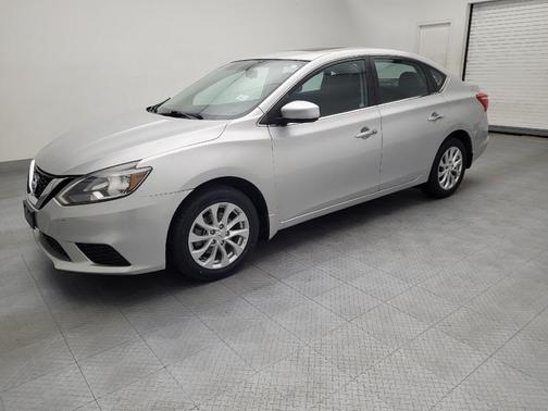2018 Nissan Sentra SV