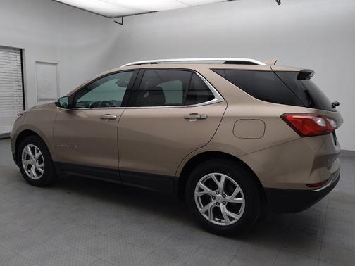 Sandy Ridge Metallic 2019 Chevrolet Equinox Premier