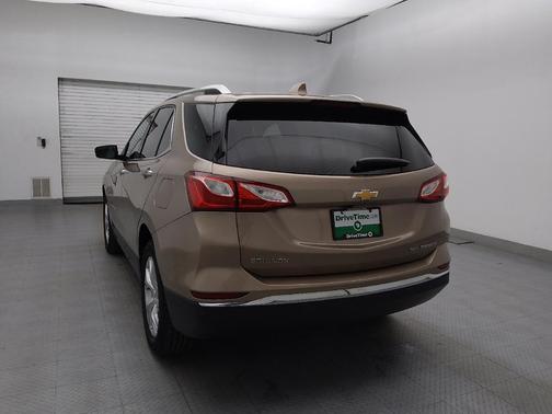 Sandy Ridge Metallic 2019 Chevrolet Equinox Premier