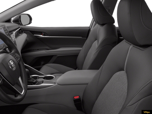 Celestial Silver Metallic 2021 Toyota Camry LE