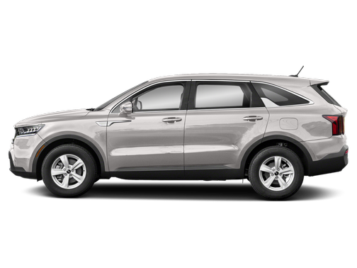 Sparkling Silver 2022 Kia Sorento LX