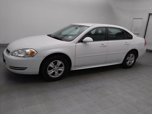 2014 Chevrolet Impala Limited LS