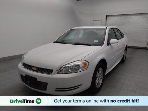2014 Chevrolet Impala Limited LS