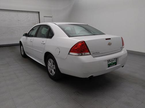 2014 Chevrolet Impala Limited LS