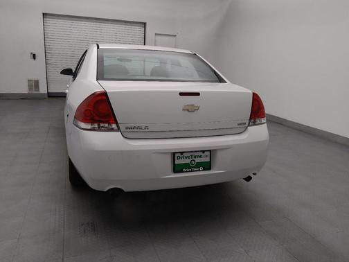 2014 Chevrolet Impala Limited LS