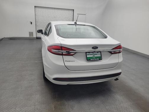 2018 Ford Fusion S