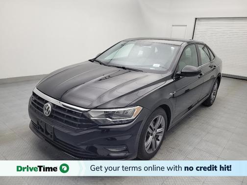 2021 Volkswagen Jetta 1.4T R-Line