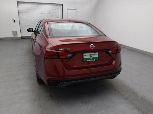 2020 Nissan Altima SR FWD