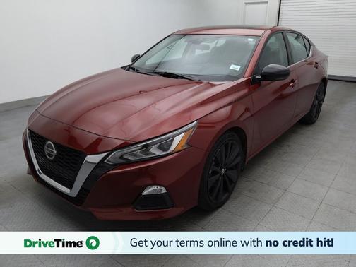 2020 Nissan Altima SR FWD