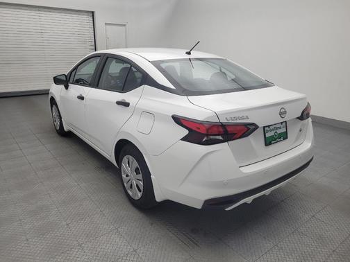 Fresh Powder 2025 Nissan Versa 1.6 S