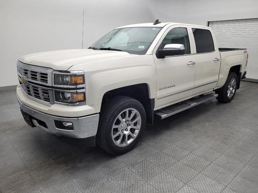 2015 Chevrolet Silverado 1500 LTZ