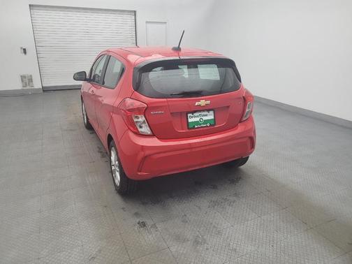 2019 Chevrolet Spark 1LT