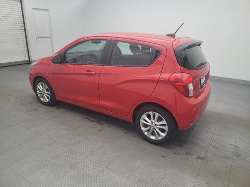 2019 Chevrolet Spark 1LT