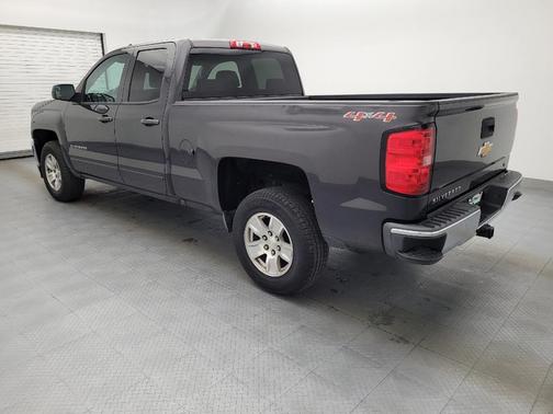 2016 Chevrolet Silverado 1500 1LT