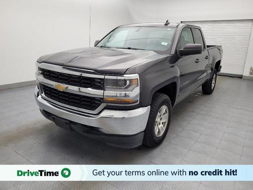 2016 Chevrolet Silverado 1500 1LT