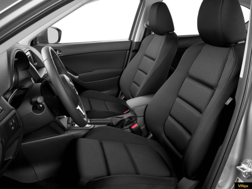 Meteor Gray Mica 2015 Mazda CX-5 Sport