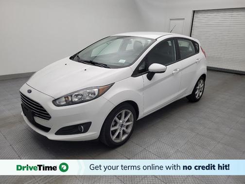 2019 Ford Fiesta SE