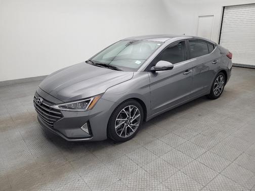 2019 Hyundai ELANTRA Limited