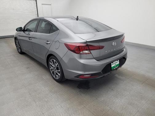 2019 Hyundai ELANTRA Limited
