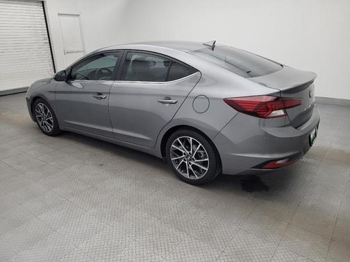 2019 Hyundai ELANTRA Limited
