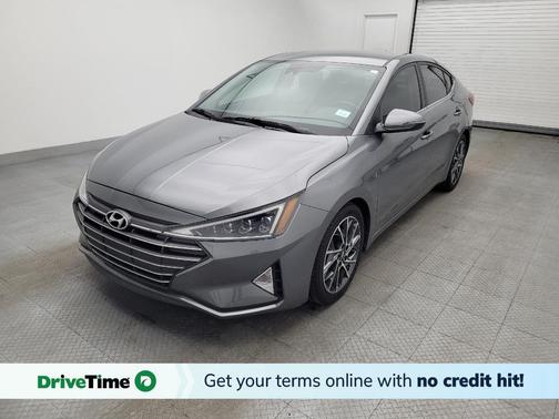 2019 Hyundai ELANTRA Limited