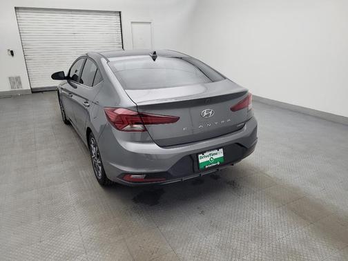 2019 Hyundai ELANTRA Limited