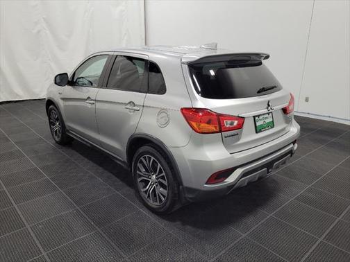 2018 Mitsubishi Outlander Sport 2.4 SE