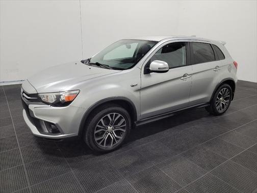 2018 Mitsubishi Outlander Sport 2.4 SE