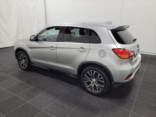2018 Mitsubishi Outlander Sport 2.4 SE