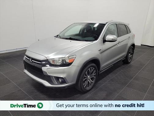 2018 Mitsubishi Outlander Sport 2.4 SE