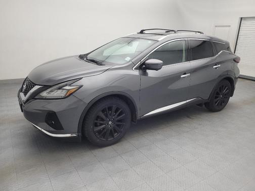 2019 Nissan Murano Platinum