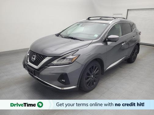 2019 Nissan Murano Platinum
