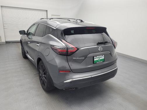 2019 Nissan Murano Platinum